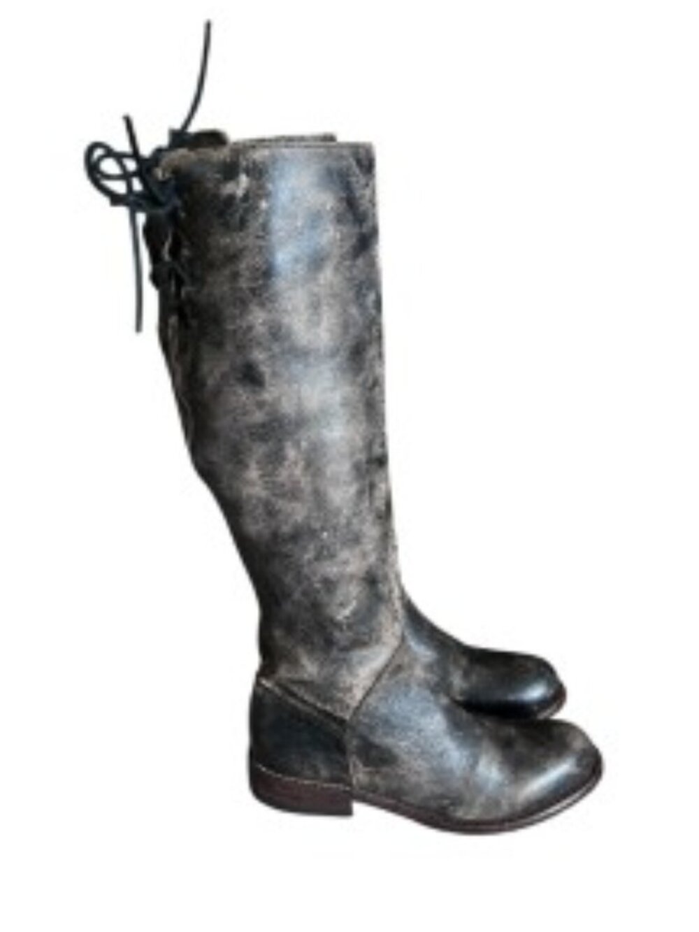 BED|STU Manchester Distressed Boots 9.5